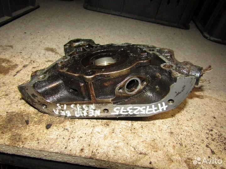 Насос масляный Nexia 1995-2016