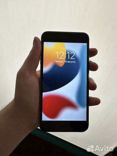 iPhone 6 plus