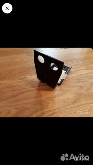 Кронштейн приемной трубы 3302 406дв к кпп