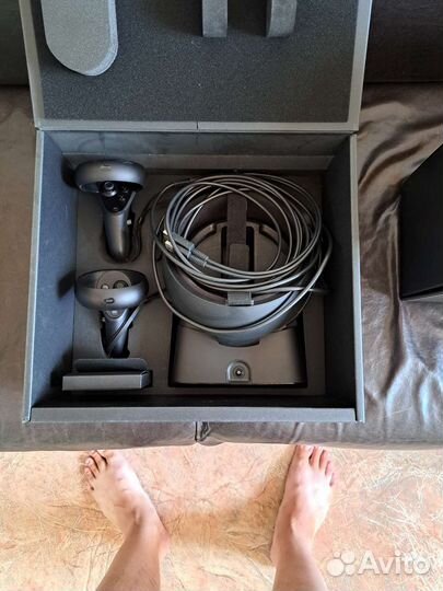 Oculus rift s