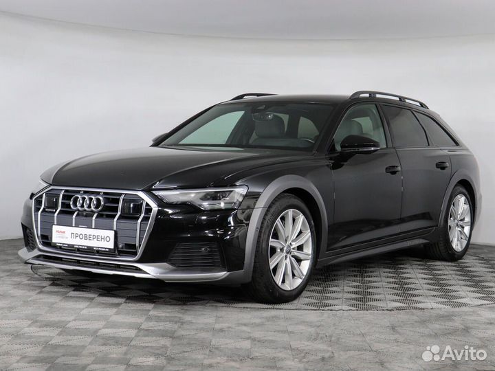 Audi A6 Allroad Quattro 2.5 AT, 2000, 65 421 км
