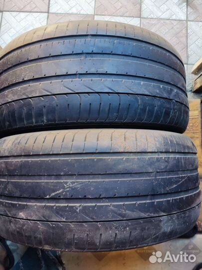 Pirelli P Zero 295/40 R21