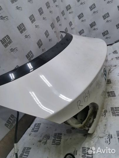 Крышка багажника Volkswagen Passat Cc B6