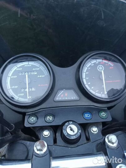 Yamaha YBR125