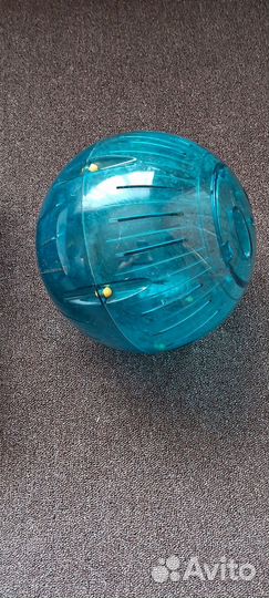 Прогулочный шар для грызунов d25