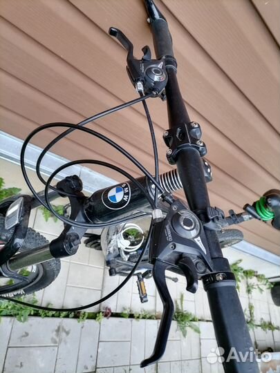 Велосипед BMW бу