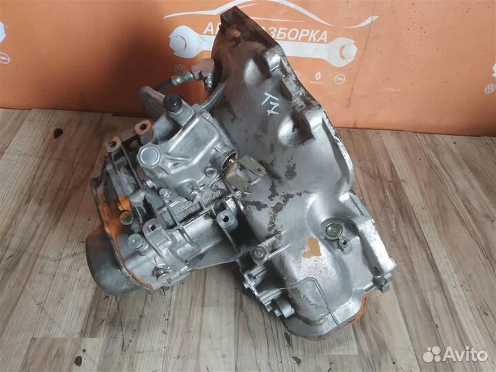 Механика F17 Опель астра