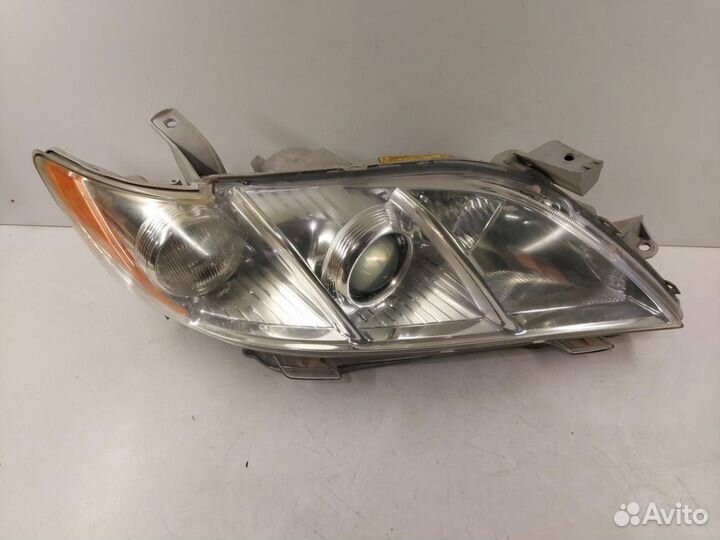 Фара правая Toyota Camry XV40 ACV40 (2006 - 2009)