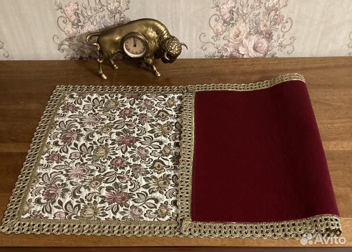 Гобеленовые салфетки