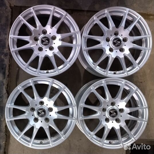 Диски R16 5*114,3