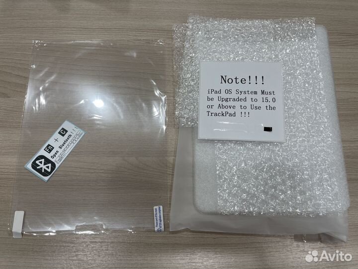 Клавиатура с подсветкой для iPad Air 4 2020 A2316