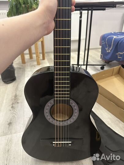 Акустическая гитара belucci вс-3805