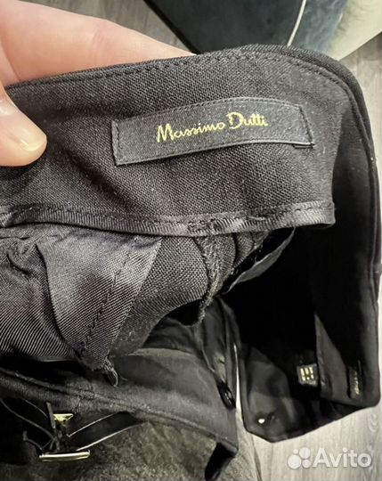 Massimo dutti брюки 38