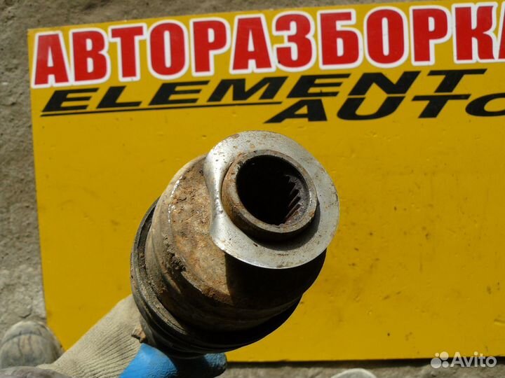 Привод правый для Renault Scenic Megane 1