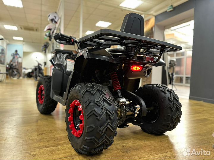 Квадроцикл Avantis Hunter 200 New LUX