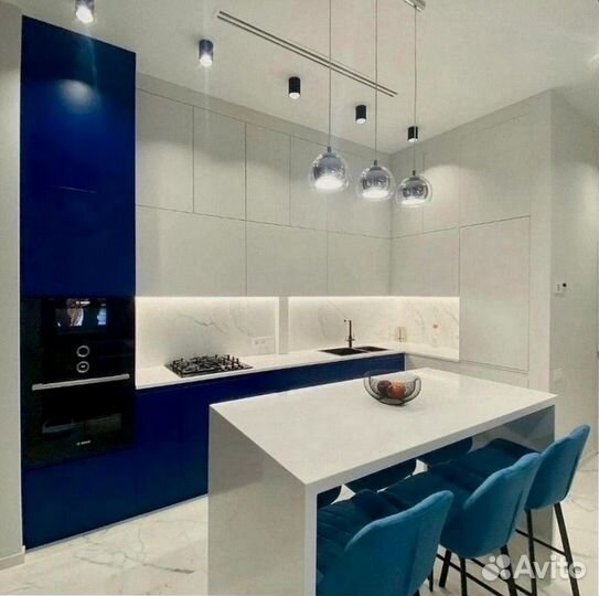 Кухни на заказ