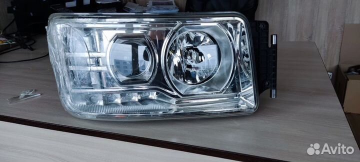 Фара на камаз оригинал