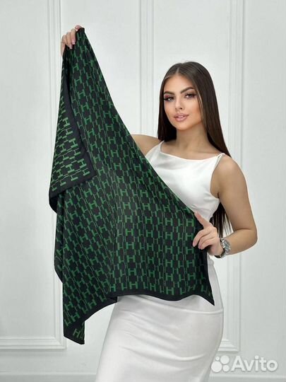 Платок женский шелковый Hermes