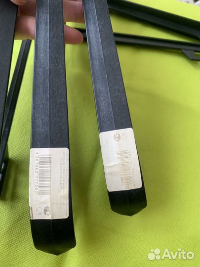 Набор Плечиков Новые 5 шт Вешалки/подплечики