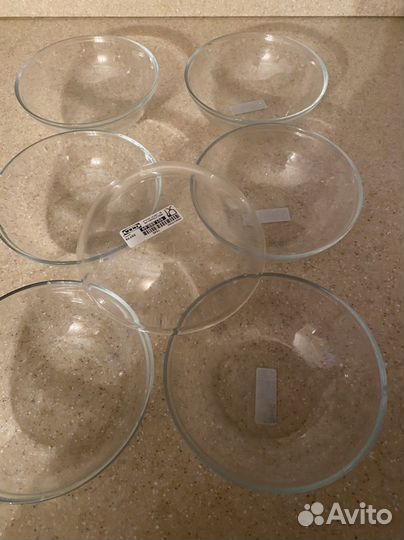 Посуда IKEA тарелки