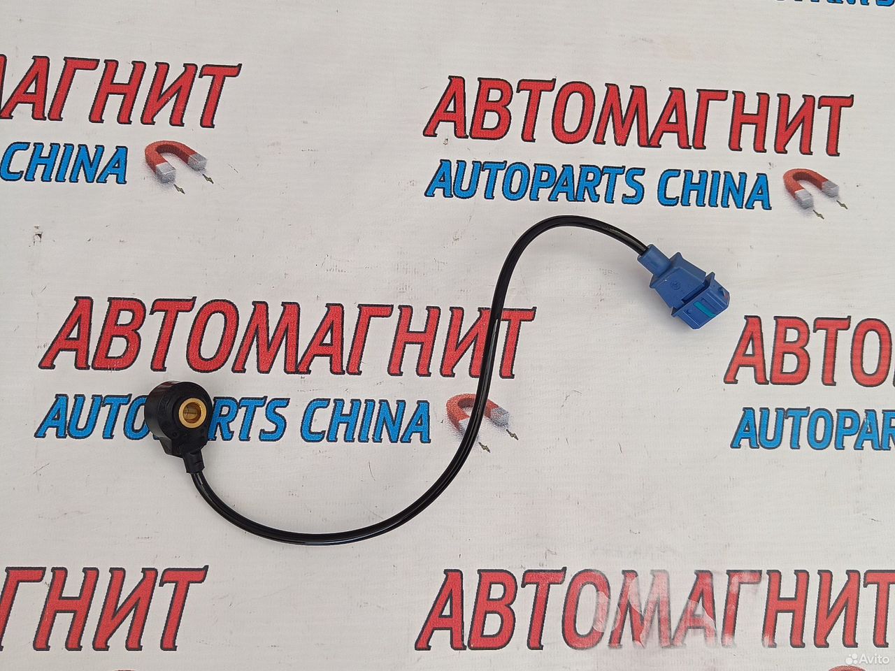 Датчик детонации Chery Exeed Jaecco Jetour Omoda