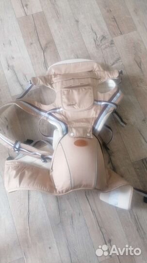 Эргорюкзак хипсит