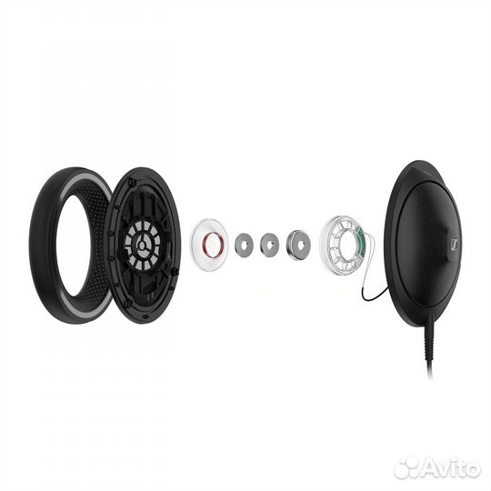 Наушники Sennheiser HD 620S