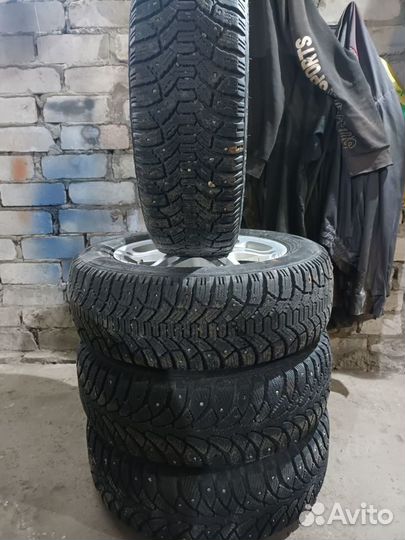 Tunga Nordway 2 185/65 R14