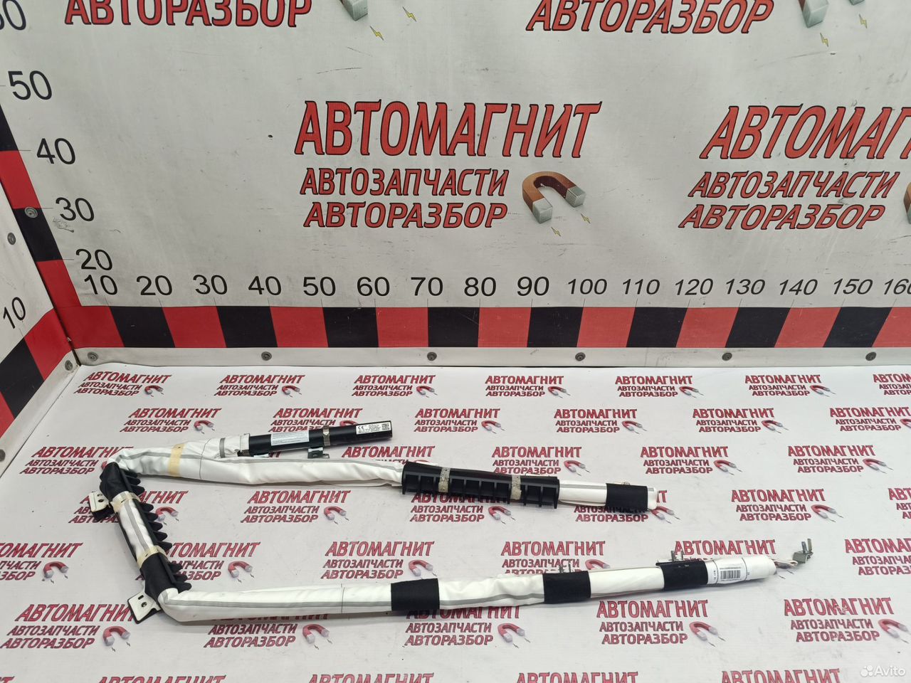 Подушка шторка безопасности правая Киа Соул 3