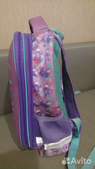 Рюкзак школьный для девочки