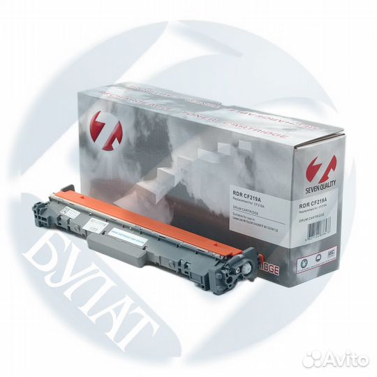 Драм-картридж HP CF219A M102/M104/M132 Булат