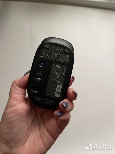 Беспроводная клавиатура и мышь hp