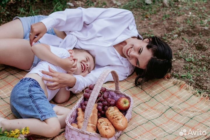 Семейный и детский фотограф