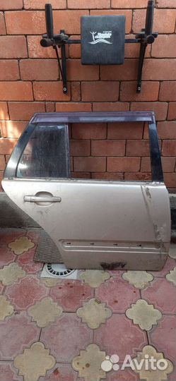 Дверь мерседес 210