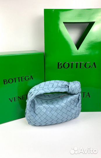 Сумка-тоут Bottega Veneta The Mini Jodie