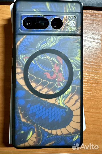Google Pixel 7 Pro, 12/128 ГБ