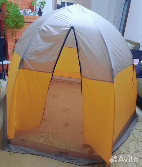 Палатка зимняя пингвин