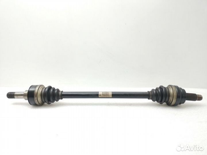 Полуось (привод) задний правый Bmw 5-Series F10
