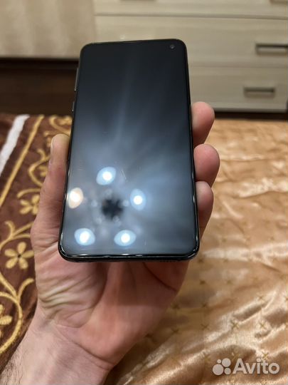 Samsung galaxy s10e snapdragon