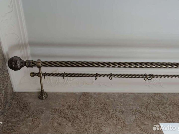 Карнизы для штор