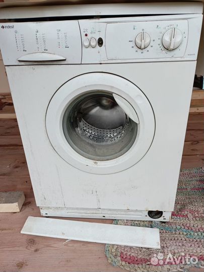 Стиральная машина indesit