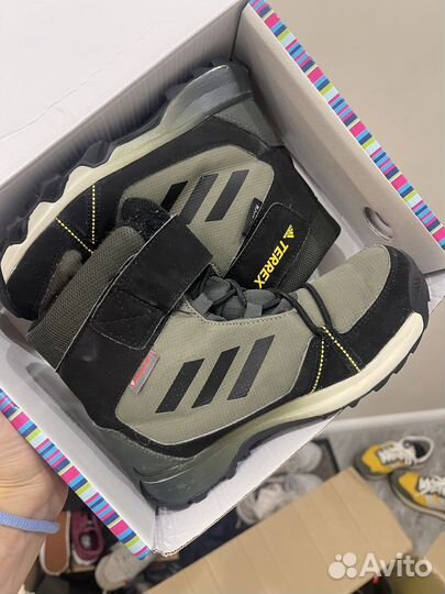 Ботинки adidas terrex 31
