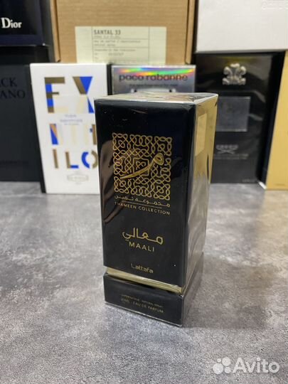 Maali Lattafa Perfumes 30 мл