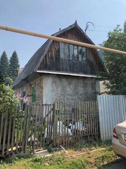 Дача 30 м² на участке 7 сот.