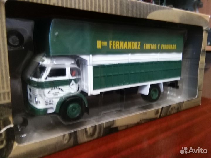 Pegaso 1/43 IXO