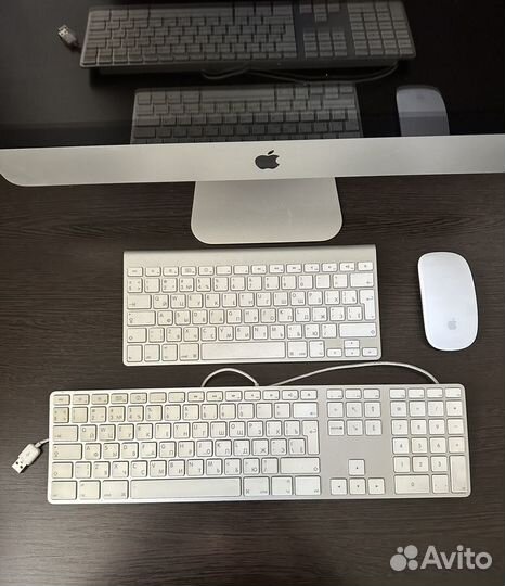 Apple iMac 21.5 2011