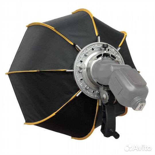 Октабокс для накамерной вспышки Grifon KU-V1-70