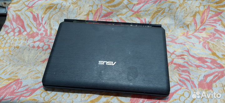 Ноутбук asus pro63d в разбор