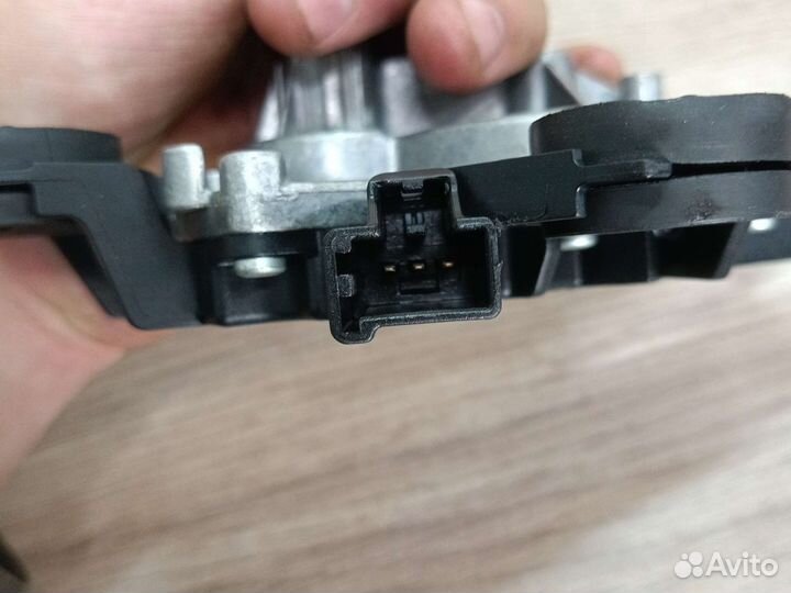 Моторчик стеклоочистителя задний ford focus 2