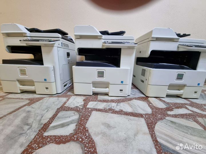 Мфу Kyocera FS-6525MFP 4шт разбор